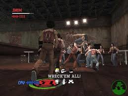 Dan di kembangkan oleh rockstars games dan di terbitkan oleh rockstars toronto. The Warriors Game Ps2 Rom Yellowcap