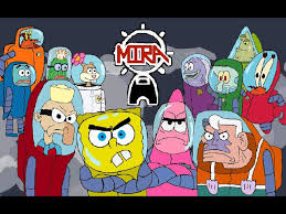 Juego macabro de bob esponja. Panchitomatrix Litetube