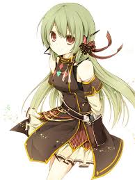 Pin On Anime Girls