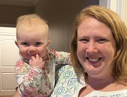 South Carolina infant takes part in clinical trials for COVID-19  vaccinations for the youngest children