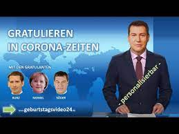 Die folgende grafik zeigt, wie viele neuinfektionen ausgewählte länder im schnitt in der vergangenen woche bestätigt. Corona Geburtstagsgrusse Lustig Youtube
