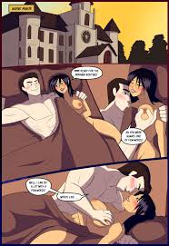 Kindred Spirits Hentai english 15 - Porn Comic