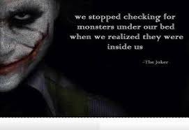 Joker Quote Joker Quotes Attitude Quotes Famous Film Quotes