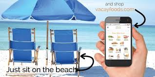 Maybe you would like to learn more about one of these? Grocery Shopping S A Beach Sponsored Giveaway From Vacay Foods
