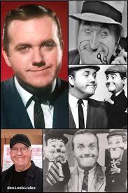 I just got word from a reliable source that the great Chuck McCann has  passed away! A great part of our childhood memories! So sad!!!