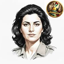 🇵🇸 تريزا هلسة.. أيقونة "ثورة المستحيل" التي أذلت قادة الاحتلال في سجلات  المجد، تبرز أسماء عصية على النسيان، ومنها المناضلة التي جمعت بين عراقة  الكرك وصمود عكا. تريزا هلسة، المرأة التي لم