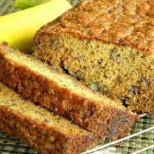 The sour cream makes this one so moist it melts in your mouth. Joys Easy Banana Bread Allrecipes Com Easy Banana Bread Easy Banana Bread Recipe Banana Nut Bread