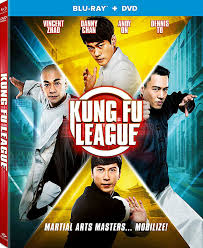 The Prodigy The Day Is My Enemy Fury Road Kung Fu League Blu Ray Well Go Usa Blu Ray Kung Fu Blu