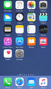 Widgets and custom app icons. Iphone Icon Apps 198650 Free Icons Library