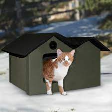 We did not find results for: Tucker Murphy Pet Pelkey Heated Outdoor Cat House Reviews Wayfair