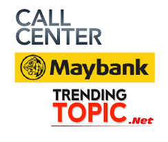 Select credit card no as your credential and enter your credit card number, valid thru and cvv. Call Center Maybank