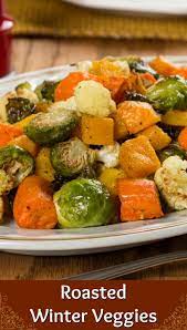 85 best thanksgiving side dishes that steal the show. Roasted Winter Veggies Recipe Thanksgiving Recipes Side Dishes Veggies Thanksgiving Side Dishes Healthy Thanksgiving Vegetable Sides