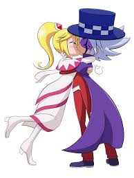 Joker And Queen By Pixelspriteart On Deviantart There is currently no wiki page for the tag joker (kaitou joker). joker and queen by pixelspriteart on