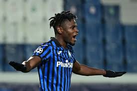 Dari empat pertandingan yang dijalani, erling haaland selalu mencetak gol. Top Skor Liga Champions Striker Atalanta Memimpin Halaman All Kompas Com