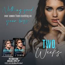 The countdown to Bennett Lawson hitting Kindles far and wide is on...  Undeniably Convenient is coming April 29th! EEP!! Preorder:  https://geni.us/UndeniablyConvenient Add to your TBR:  https://geni.us/GRUndeniablyConvenient