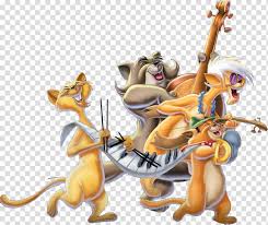 Disney interactive media group is responsible for this page. Four Cats Playing Instruments Popular Cat Names Kitten Drawing The Walt Disney Company The Jungle Book Transparent Background Png Clipart Hiclipart