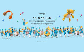Prime day deals will begin on june 21 and last for 48 hours. Ankundigung Ab Montag 0 01 Uhr Amazon Prime Day Mit Vielen Highlights
