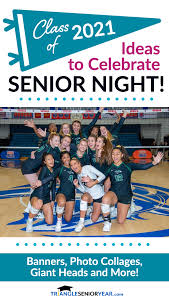 Ideas To Celebrate Senior Year For The Class Of 2021 In 2020 Senior Night Senior Year Cross Country Mom