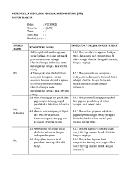 We did not find results for: Doc Merumuskan Indikator Pencapaian Kompetensi Ipk Untuk Tematik Soni Sumarsono Academia Edu