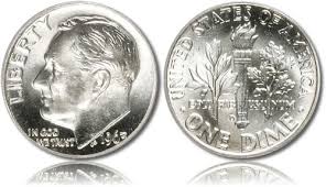 In mint state 65, a 1966 dime is worth about $2.50. Which Dimes Are Silver Silver Dime Hunting
