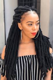 Goddess Locs Vs Faux Locs. What'S The Difference?