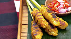 Sate Lilit Recipe Authentic Recipes Culinary Food