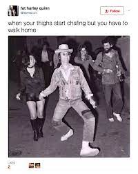 Is It Really Summer If Your Thighs Don T Chafe John Lennon Lennon John Lennon Walk
