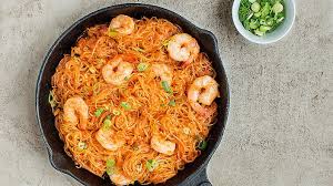 Maybe you would like to learn more about one of these? Prawns With Vermicelli Noodle Recipes Sbs Food