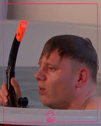 Marco: 0, Water: 1. Maar Stacey maakte alles weer goed! 💦🤿 , #lldl #date  #water #snorkel #liefde, ⏰ Vanavond om 18:55 uur bij SBS6!