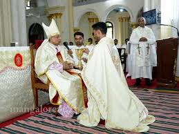 Priestly Ordination for the year 2024 held at Rosario Cathedral