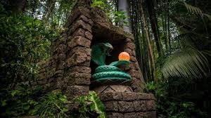 This is a journey on an interesting adventure via the amazon with the witty captain frank wolff and the intrepid researcher dr. See Disney S New Jungle Cruise Ride Scenes Without Negative Depictions Of Native Peoples