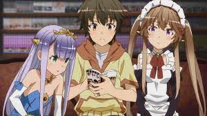 40 Best Harem Anime That You Should Definitely Watch 2021 Anime Anime Love Triangle Anime Release