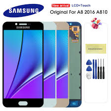 Samsung Galaxy A8 2016 A810 SM-A810F ...