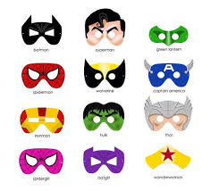 A secret identity is a person's alter ego which is not known to the general populace, most often used in fiction. Super Hero Secret Identity Superhero Masks Superhero Theme Superhero Party