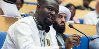 Frank Annoh-Dompreh Archives