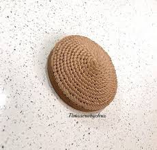 Tarte Au Cafe Tarte Dulcey Poudre Amande