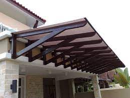 Salah satunya adalah kanopi baja ringan tanpa tiang. Model Kanopi Baja Ringan Tanpa Tiang Stella Maris College