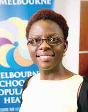 Melbourne School of Population Health