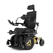 The cost of a wheelchair varies depending on many things, such as the type of wheelchair. Permobil