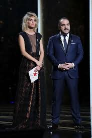 Mère à bout de nerfs dans daddy cool, architecte pointue dans la ch'tite famille. Laurence Arne 2018 Cesar Film Awards Ceremony In Paris Famousfix Com Post