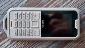 🥇 ▷ Nokia 800 Tough: rugged phone that ...