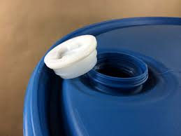 Reconditioned poly drums in blue 55 gallon and in natural 55 gallon, reconditioned 55 gallon open head poly drums and new factory second drums! Buttress Plug 55 Gallon Plastic Drum Yankee Containers Drums Pails Cans Bottles Jars Jugs And Boxes