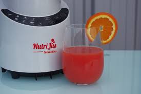 Jus D Ete Bonne Mine Avec L Extracteur De Jus Nutrijus Extracteur De Jus Recette Jus Jus