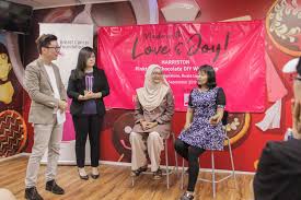 Breast cancer foundation, petaling jaya, malaysia. Xavier Mah Stories Worth Telling