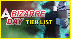 Check spelling or type a new query. A Bizarre Day Tier List 2021 All Abd Stands Ranked Gamer Tweak