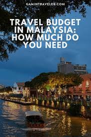 While the quality of the rooms may vary drastically from hostel to hostel, there are generally decent and cheap places to stay throughout malaysia. Budget Travel In Malaysia How Much Do You Need Gamintraveler