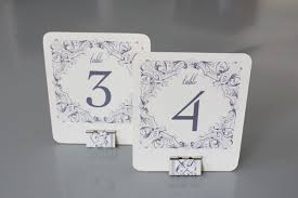 Here is our complete list covering rustic, acrylic & glittery options for your table numbers ideas. Diy Table Numbers Holders