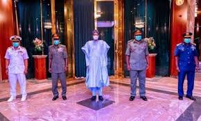 Attahiru has served as a commander of operation lafiya dole, the special military unit formed to deal with insurgents in northeast nigeria. Lt General Ibrahim Attahiru News Latest News About Lt General Ibrahim Attahiru On Naija News