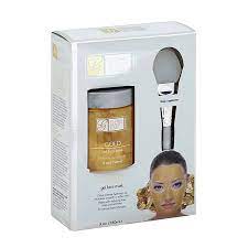 Find gold mask from a vast selection of lightening cream. Global Beauty Care 5 Oz Premium Gold Gel Face Mask With Applicator Bed Bath Beyond