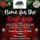 Home for the Howlidays event image